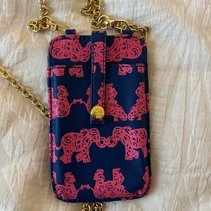 Lily Pulitzer wallet